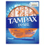 Tampax Pearl Super Plus Tampons mit Applikator, 24 Stück