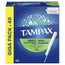 Tampax Super Tampons mit Applikator, 40 Stück