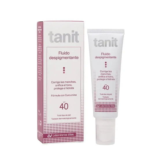 Tanit Depigmentierungs-Fluid 50 ml