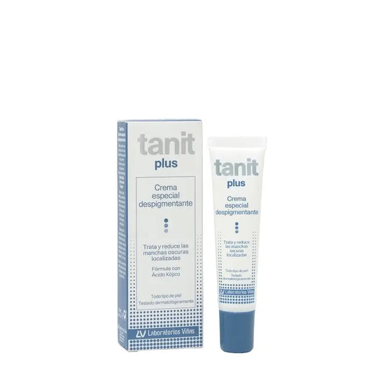 Tanit Plus Spezial-Enthaarungscreme 15 ml