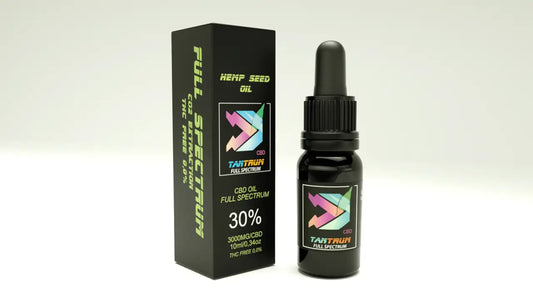 Tantrum Vollspektrum CBD Öl 30% Hso, 10 ml