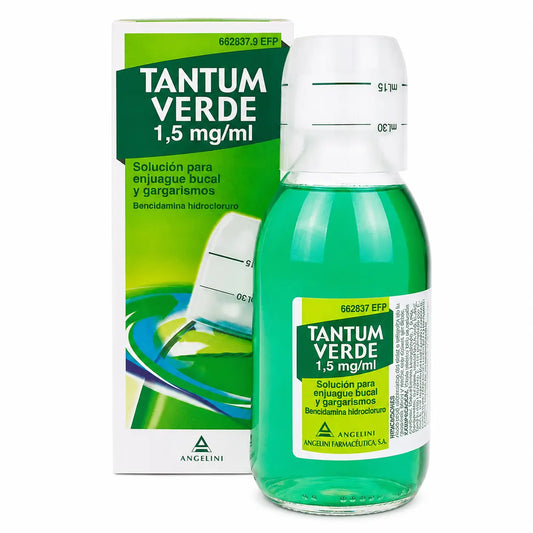 Tantum Verde Mundspülung 240 ml