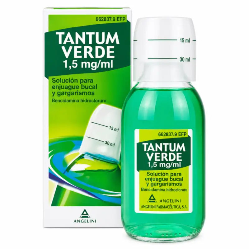 Tantum Verde Mundspülung 240 ml