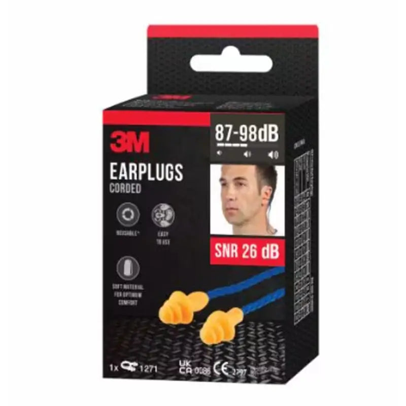 Ohrstöpsel 3M Wiederverwendbare Ohrstöpsel Wasser 2Pcs