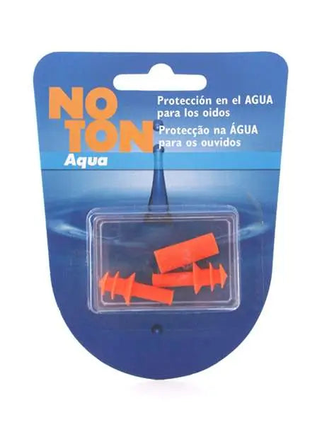 Noton Earplugs Water Ear Protection 2 units
