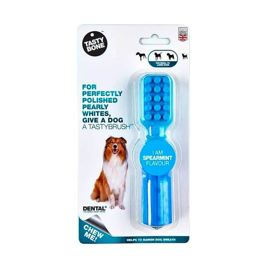 Tasty Bone Dental Mint Zahnbürste