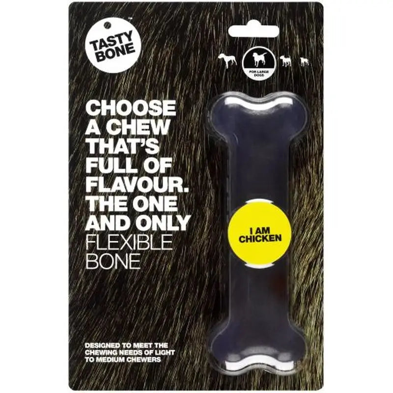 Leckerer Knochen Flexi Groß