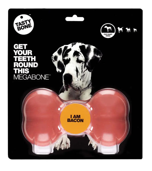Tasty Bone Mega Bacon