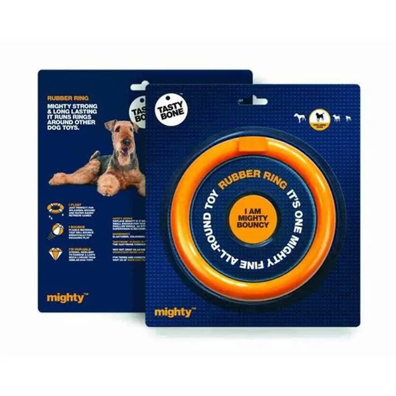 Tasty Bone Mighty Ring Groß
