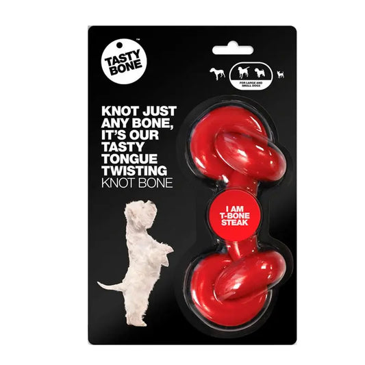 Tasty Bone T-Bone Knoten