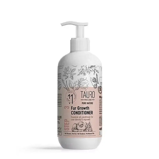 Tauro Haarspülung für Haarwachstum, 400 ml
