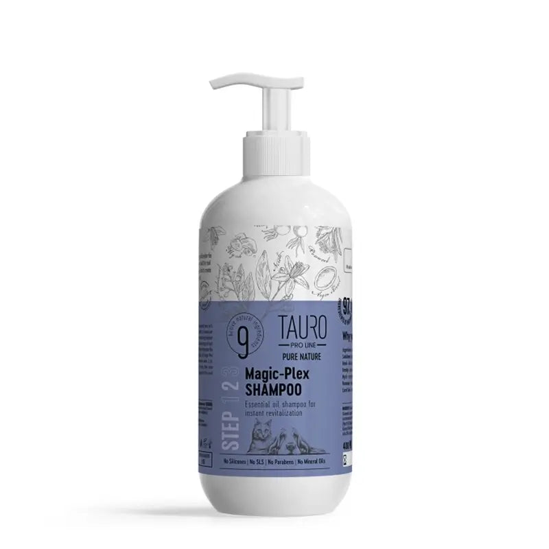 Tauro Magic-Plex Repair-Shampoo, 400 ml