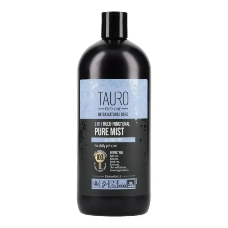 Tauro Pure Mist Multifunktions-Pflege für den täglichen Gebrauch, 1000 ml