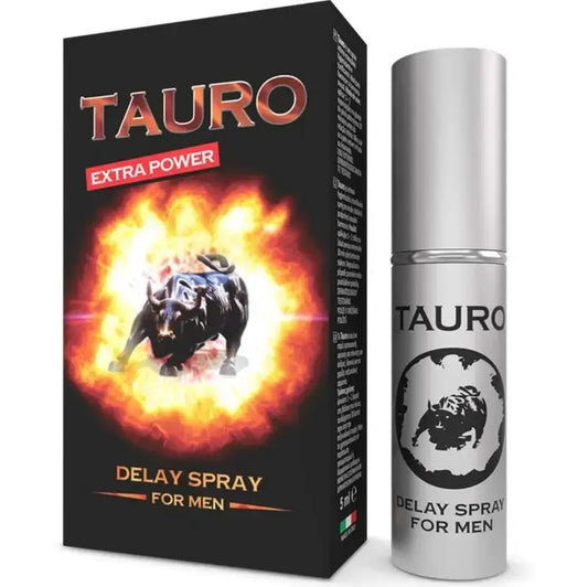 Taurus Retardant Spray für Männer 5 Ml