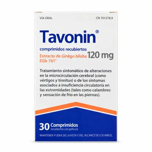 Tavonin 30 Tabletten