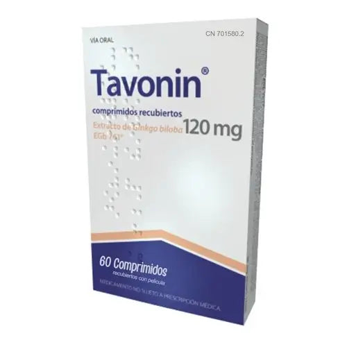Tavonin 120 mg, 60 Tabletten
