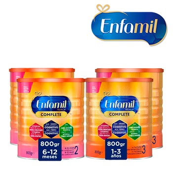 RECKITT - ENFAMIL 20% DTO. - VUELTA AL CUIDADO (15 SEPTIEMBRE 2026)