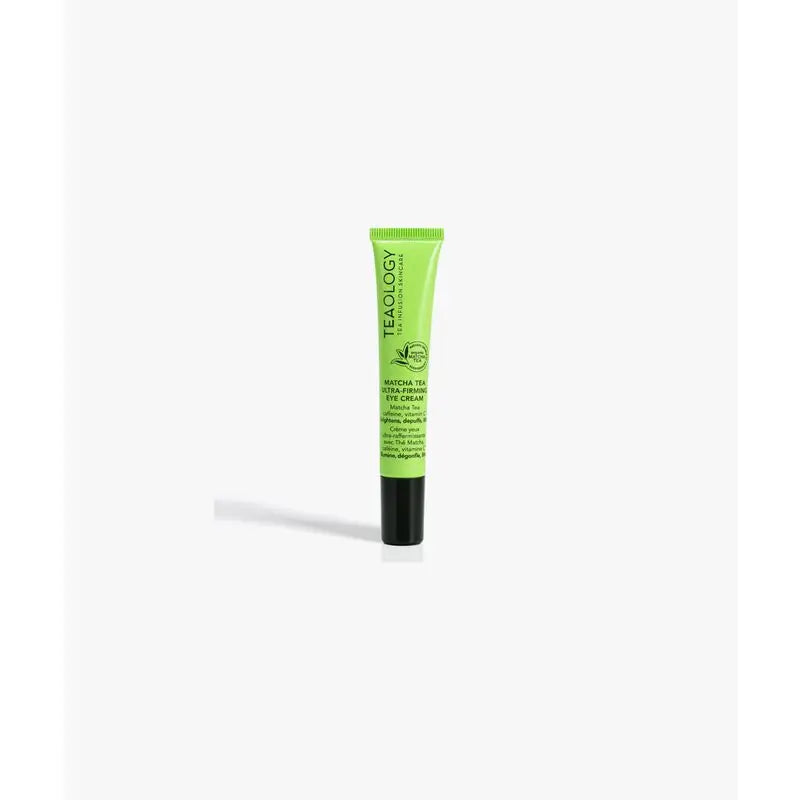 Teaology Matcha-Tee Ultrafirming Augen-C-Creme, 15 ml