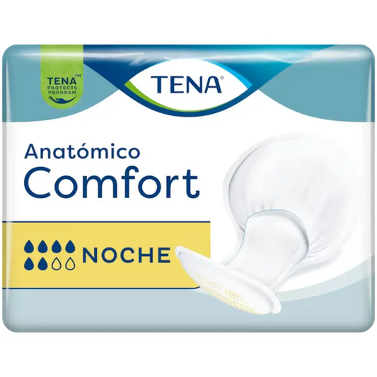 Tena Anatomical Comfort Extra Night , 80 Stück, Einheitsgröße
