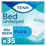 Tena Bed Protector Bed Plus 60 X 90, 35 Stück