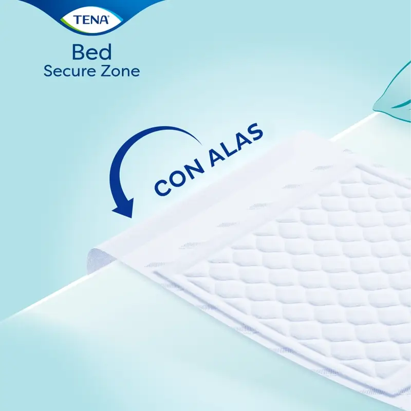 Tena Bed Protector Bed Plus 80 X 180, 20 Stück