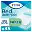Tena Bed Protector Bett Super 60 X 90, 35 Einheiten