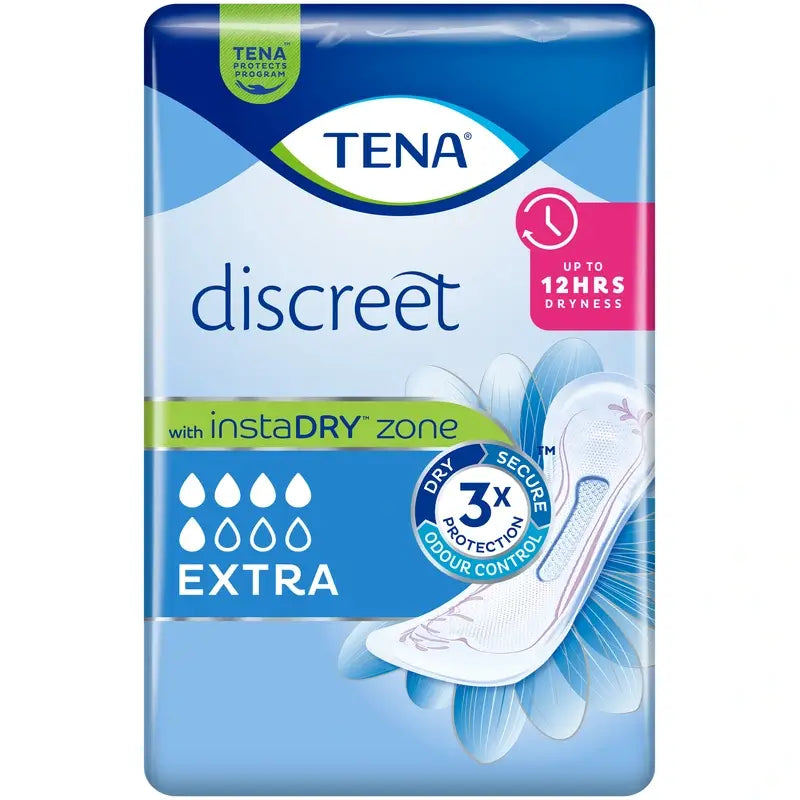 Tena Discreet Extra, 10 Einheiten