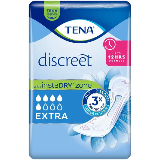 Tena Discreet Extra, 10 Einheiten