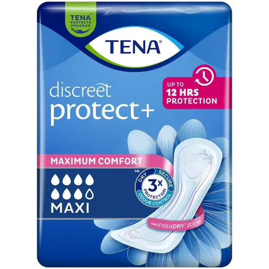 Tena Lady Compresas Maxi, 12 Stück