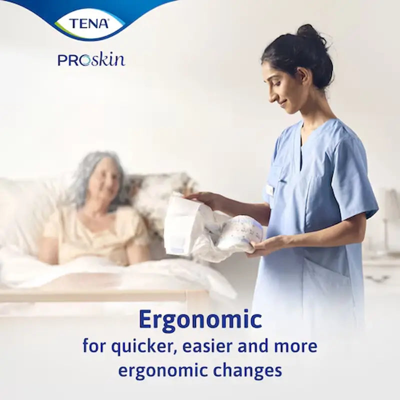 Tena Flex Proskin Plus Medium Night, 80 Stück
