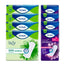 TENA Lady Normal 4 x 24 Stück + TENA Discreet Normal Night 4 x 10 Stück - 1 MONAT