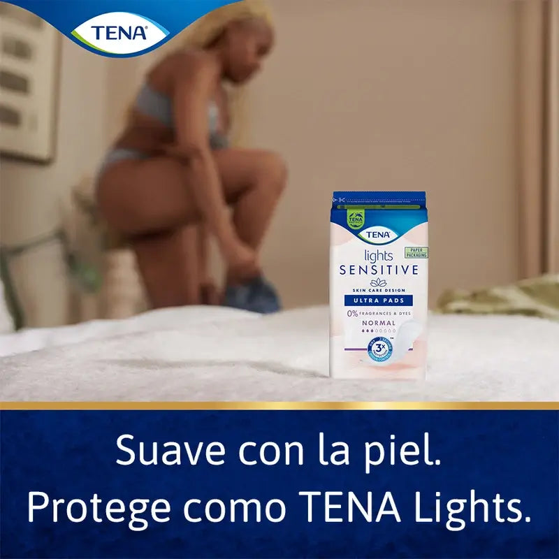 Tena Lights Sensitive Mini Ultra, 20 Stück