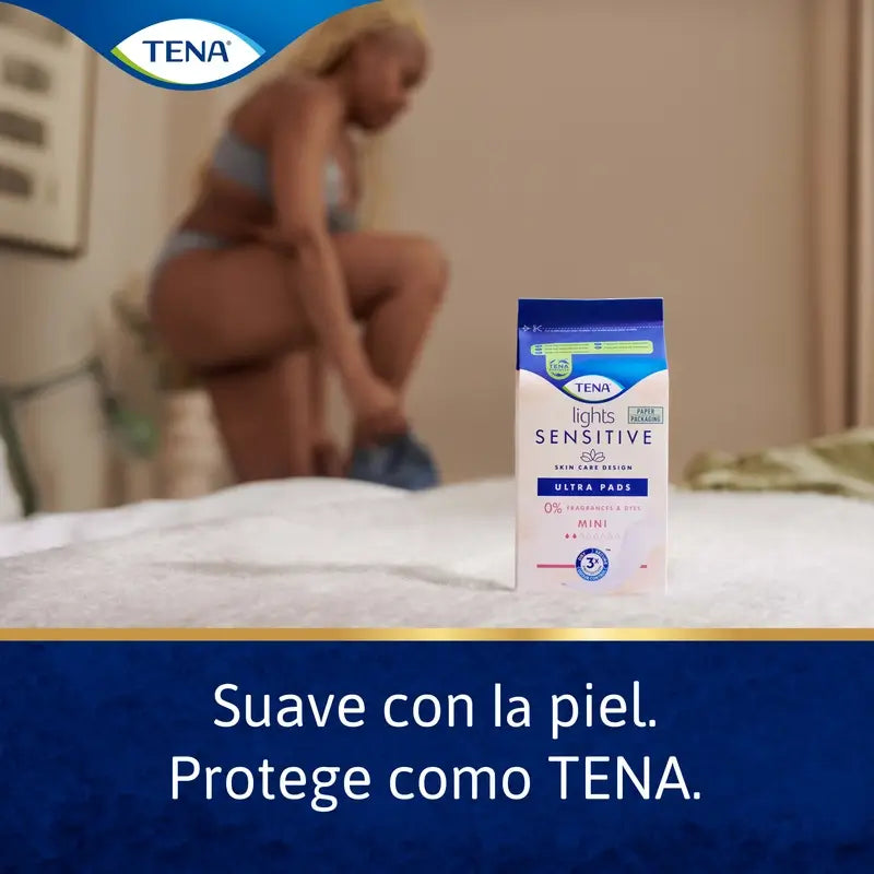 Tena Lights Sensitive Mini Ultra, 20 Stück