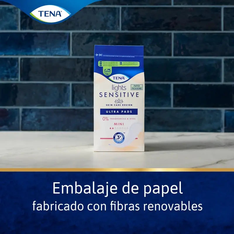 Tena Lights Sensitive Mini Ultra, 20 Stück