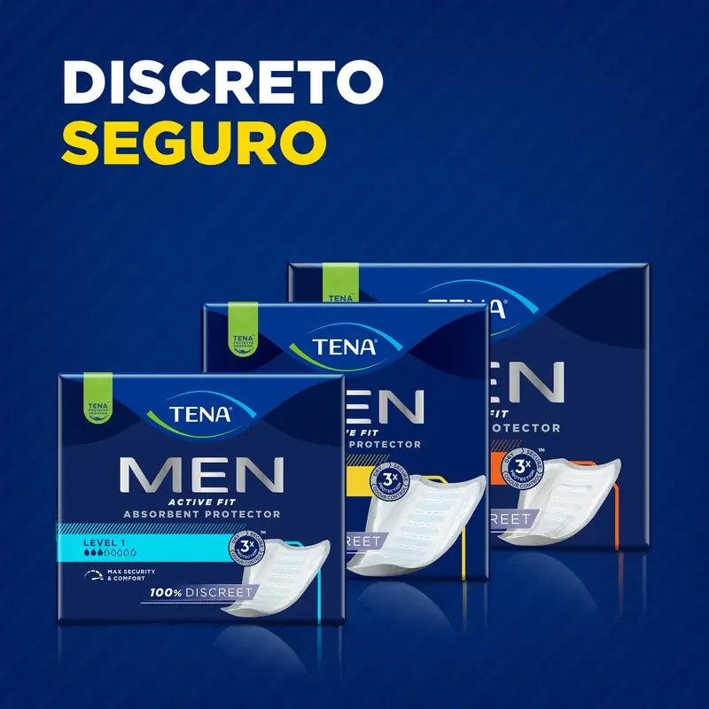 Tena Men Active Fit Stufe 2, 20 Stück