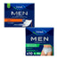 TENA Men Level 3 Inkontinenz 1x16 Stück + TENA Men Pants Premium Fit L 1x10 Stück