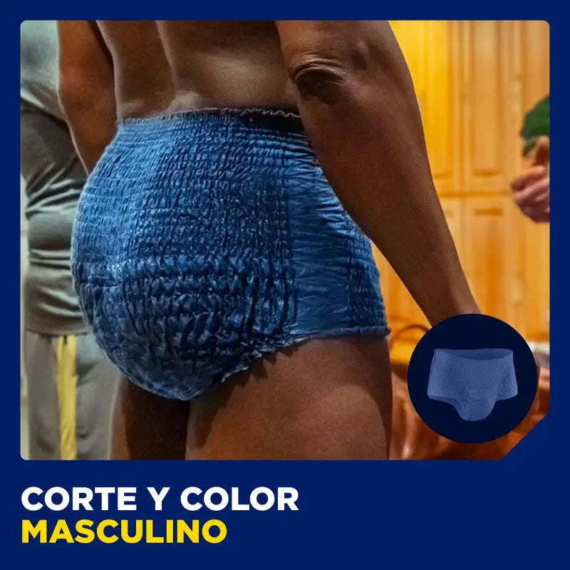 Tena Men Pants Active Größe S-M, 9 Stück.