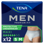 Tena Herrenhosen Premium Fit Maxi Größe S-M, 12 Stück