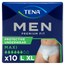 Tena Men Pants Premium Fit Größe L-XL, 10 Stück.
