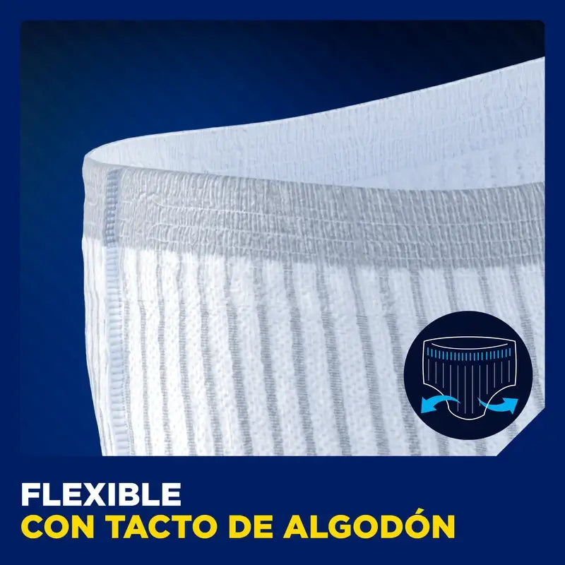 Tena Men Pants Premium Fit Größe L-XL, 10 Stück.