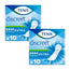 Tena Pack Discreet Extra Id, 2 x 10 Einheiten