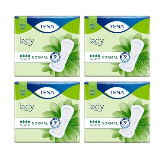 Tena Pack Lady Normal, 4 X 24 Einheiten