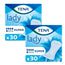 Tena Pack Lady Super, 2 x 30 Einheiten
