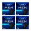 Tena Pack Men Schutzschild Extra Light, 4 X 14 Einheiten