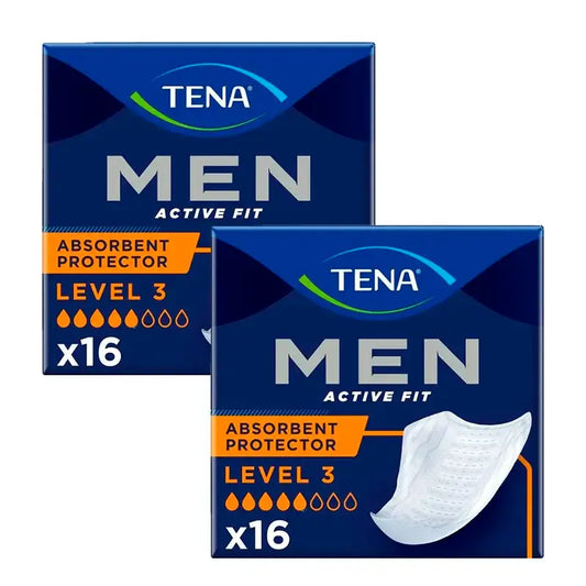 Tena Men Stufe 3, Packung 2x16 Einheiten