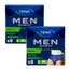 Tena Pack Herrenhosen Aktiv Größe L-XL, 2 X 8 Stück