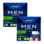 Tena Pack Herrenhosen Aktiv Größe S-M, 2 X 9 Stück.