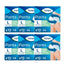 Tena Pack Pants Absorbierende Inkontinenzhosen Leichter Urin Super Large Size, 6 X 12 Einheiten