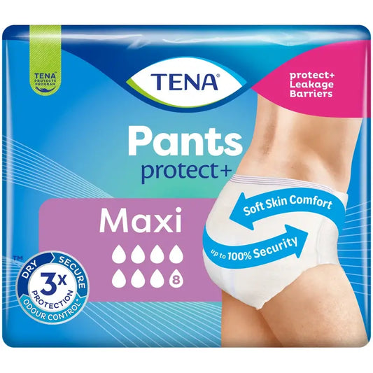Tena Pants Maxi Größe M, 10 Stück