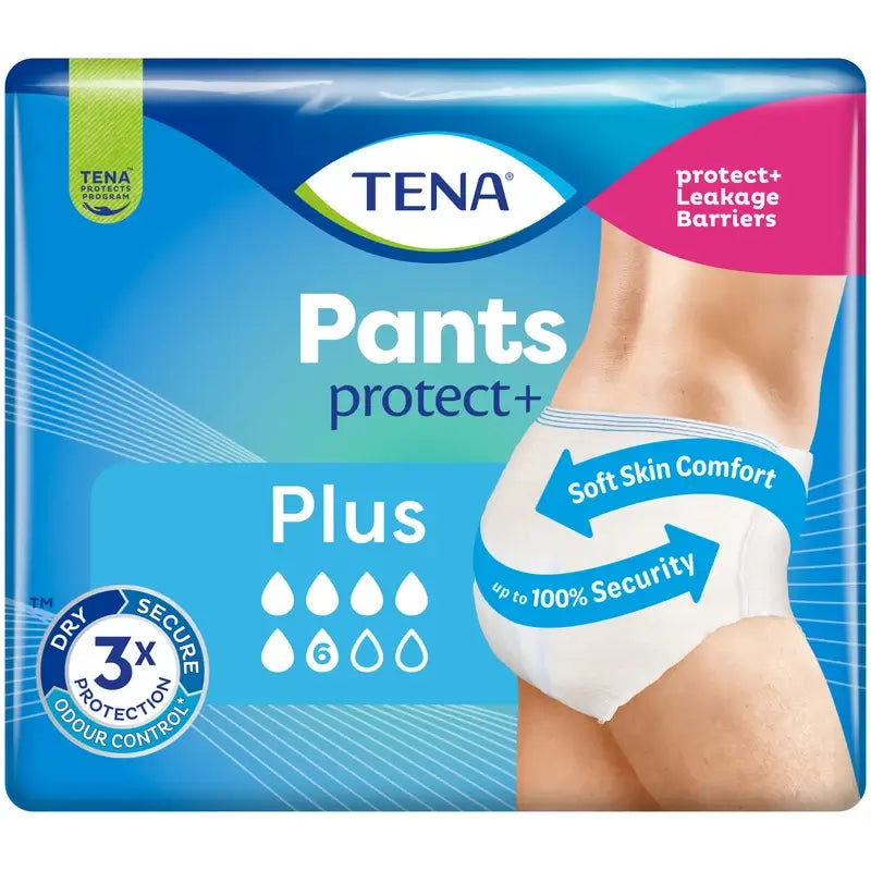 Tena Pants Plus Large , 14 Stück